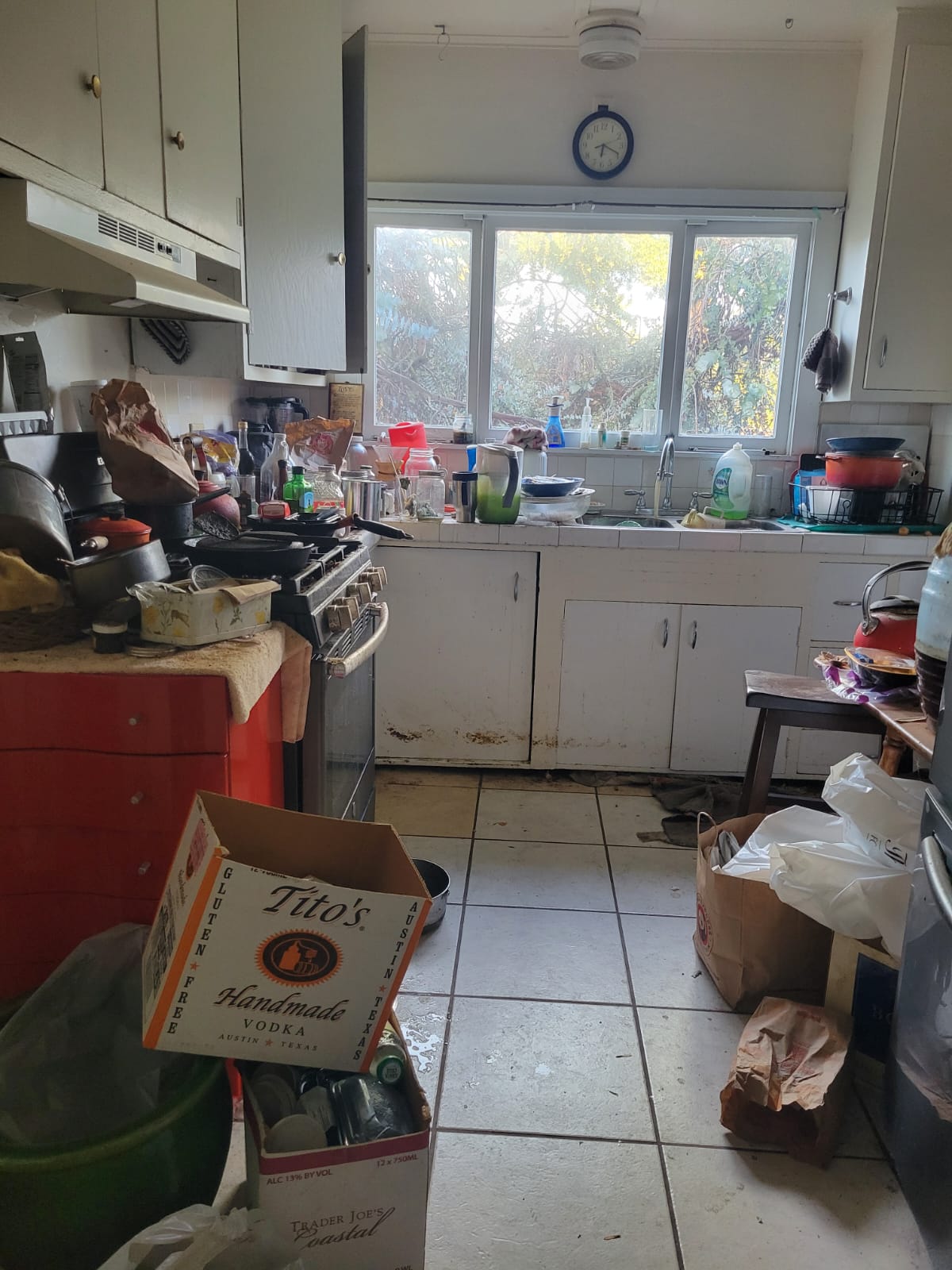 Commercial & Office Cleaning