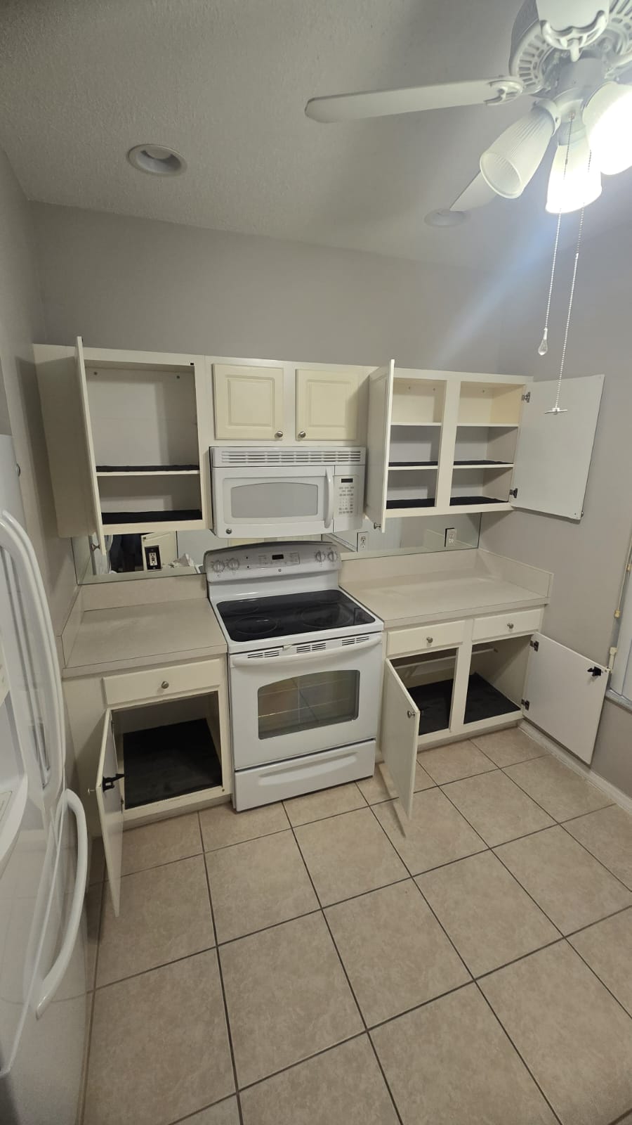 For-sale cleaning