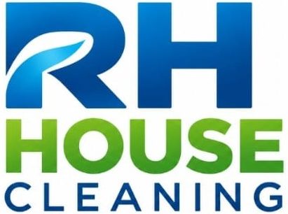 RH House Cleaning Logo